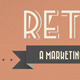 Retro Slides - PowerPoint Template (Widescreen) - GraphicRiver Item for Sale