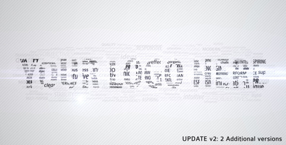 Buzzwords Logo Reveal II