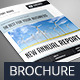 Bifold Business Brochure Template - GraphicRiver Item for Sale