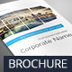 Business Brochure Template Bifold - GraphicRiver Item for Sale