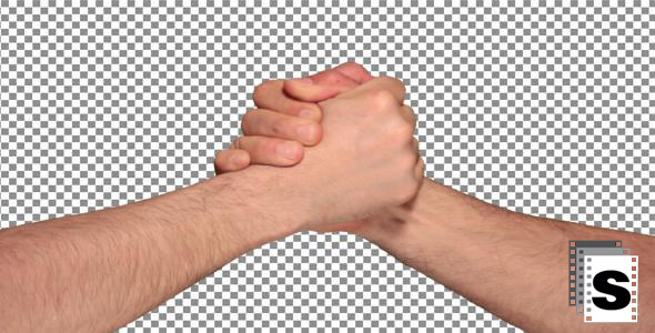 Shaking Hands