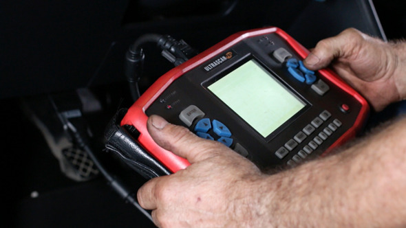 Car Repair Automotive Electronic Diagnosis