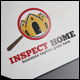 Inspect Home Logo - GraphicRiver Item for Sale