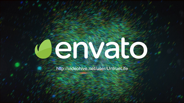 Light Flow Logo Show