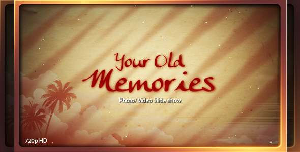 Old is Gold (photo/video slide show)