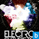 Electro Futuristic Flyer - GraphicRiver Item for Sale