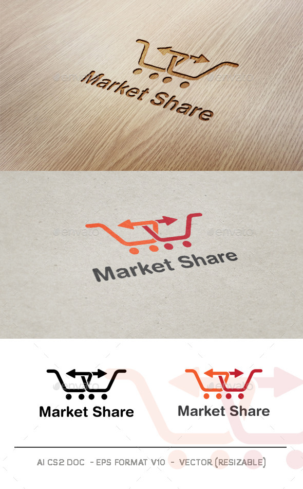 Market Share V2 Logo