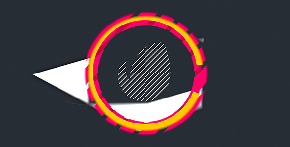 Minimal Logo Reveal alt