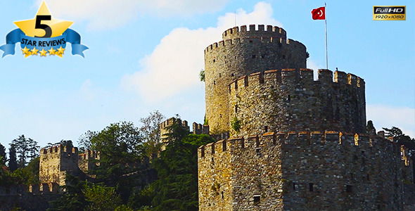 Bosphorus Castle View