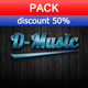 Upbeat and Happy Pack - AudioJungle Item for Sale