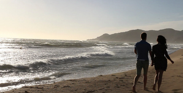 Beach Romance