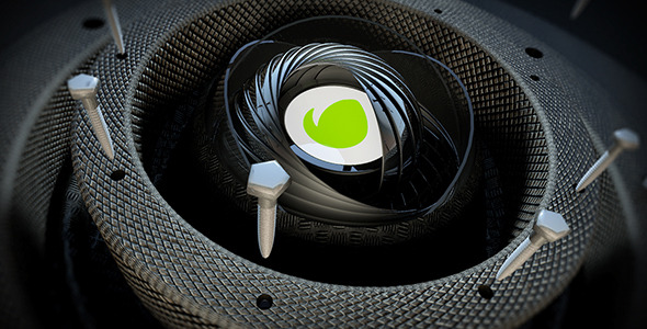 Metal Logo Opener alt