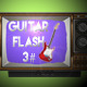 Guitar Flash Logo 3