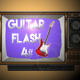 Guitar Flash Ident 4