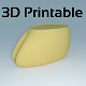 Cosplay Hoof for 3D Print - 3DOcean Item for Sale