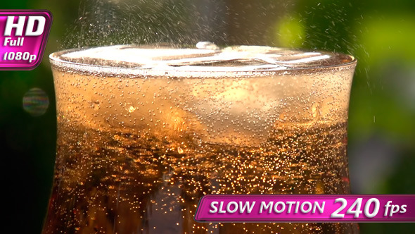 Movement of Bubbles in Sparkling Wine