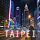 Night Taipei - VideoHive Item for Sale