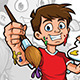 Autism Illustration - GraphicRiver Item for Sale