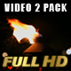 Fire Torches - VideoHive Item for Sale