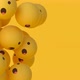 'Wow' Emoji Balls - Floating #3 (Left) - VideoHive Item for Sale
