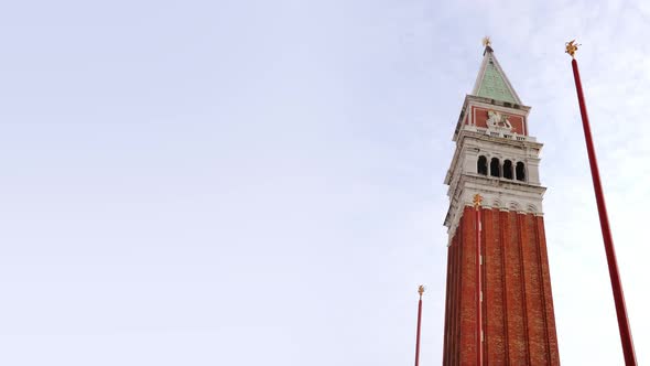 St Mark's Bell Tower