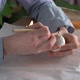 Easter egg painting. Traditions for Easter. - VideoHive Item for Sale