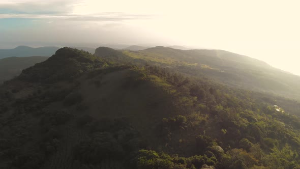 Sunrise Mountains