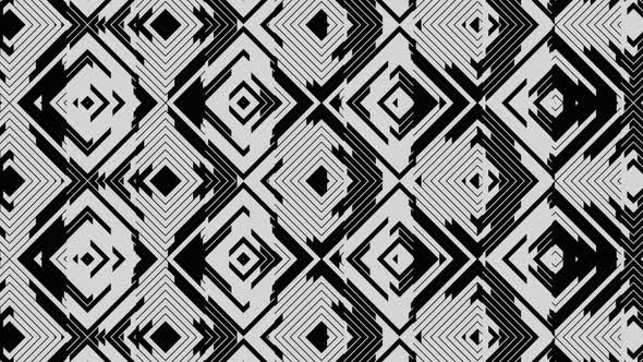 Black and white pattern