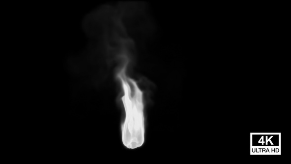 White Smoke 4K alt