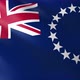 Flag of The Cook Islands - VideoHive Item for Sale