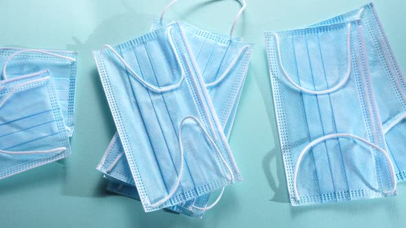 Disposable medical masks