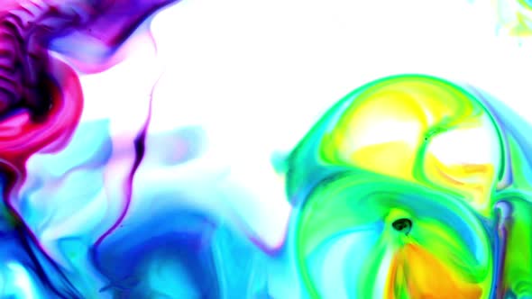 Abstract Organic Cosmic Colorful Texture Background 598 alt