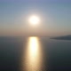 Sunset And Endless Blue Sea - VideoHive Item for Sale