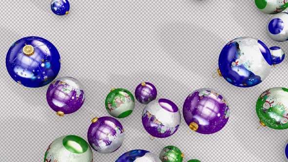 Small And Large Christmas Toys alt