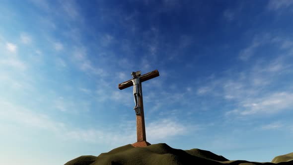 Cross On Top