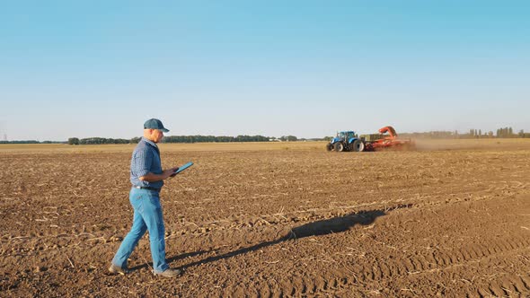 Potato Harvesting