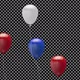 4th Of July Ballons  Alpha 01 HD - VideoHive Item for Sale