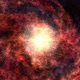 Spiral Galaxy Nebula - VideoHive Item for Sale