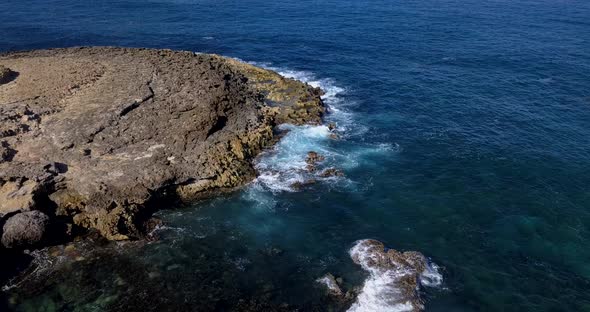 Pointe Des Chateaux