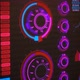 Advanced futuristic graphic interface. Displays abstract diagrams and charts. - VideoHive Item for Sale
