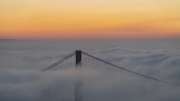 City In The Clouds