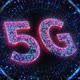 5G Technology 02 4k  - VideoHive Item for Sale