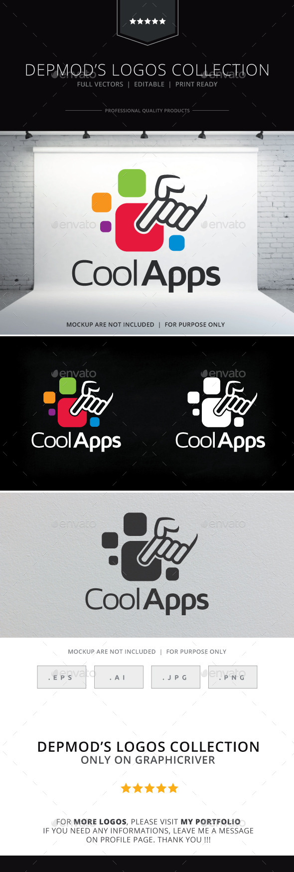 Cool Apps Logo