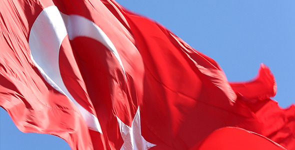 Turkish Flag 1