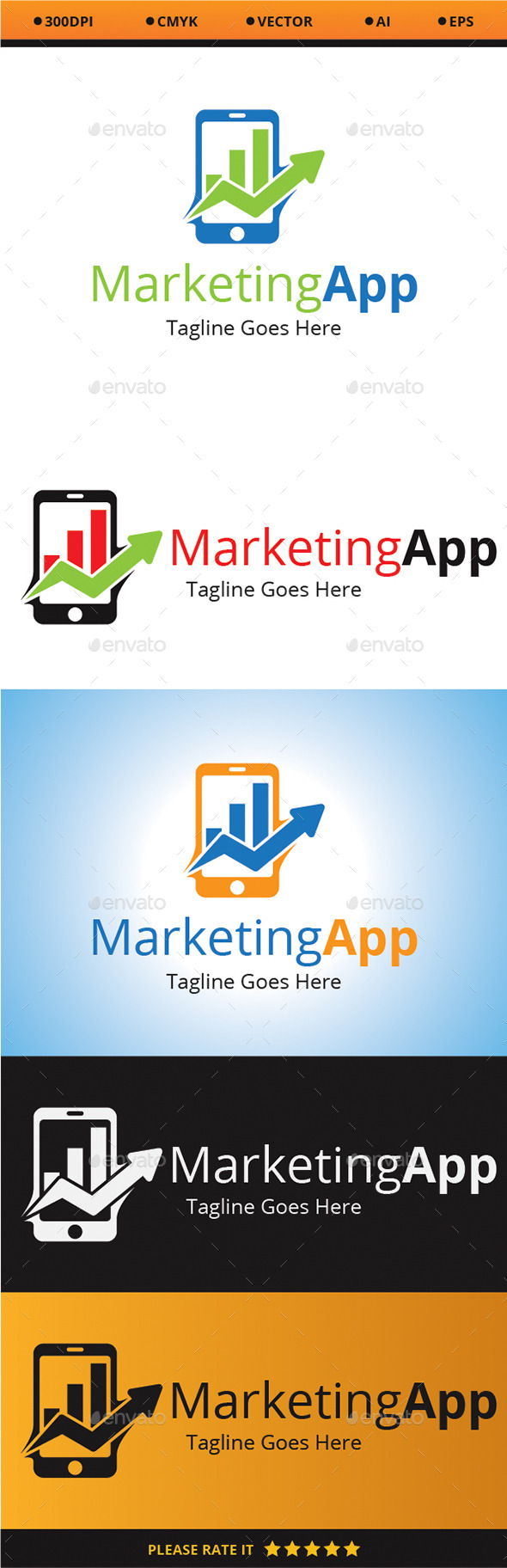 Marketing App