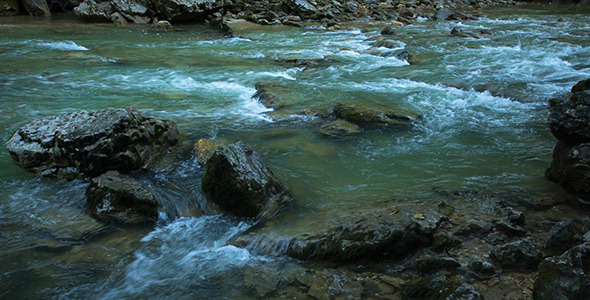 Mountain River 3