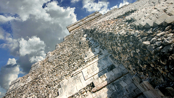 Mayan Pyramid