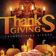 Thanksgiving Dinner Flyer - GraphicRiver Item for Sale