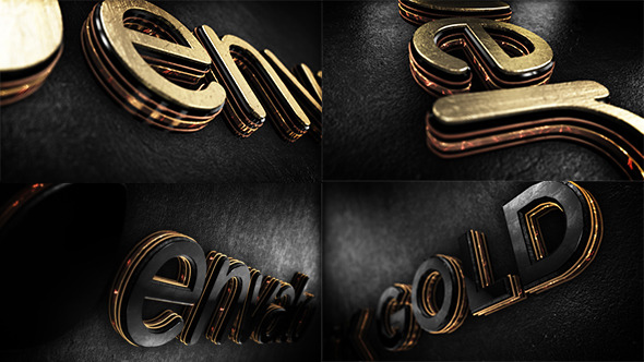 Black Gold Logo