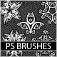 Decornaments Brushes - GraphicRiver Item for Sale